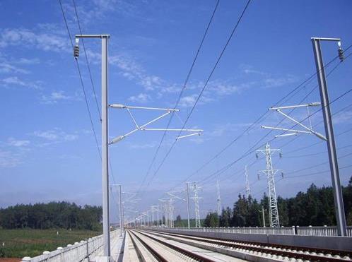 電氣化鐵路接觸網(wǎng)是什么？
