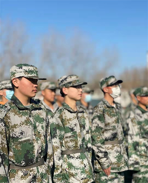 石家莊東華鐵路學(xué)校畢業(yè)能當(dāng)兵嗎？