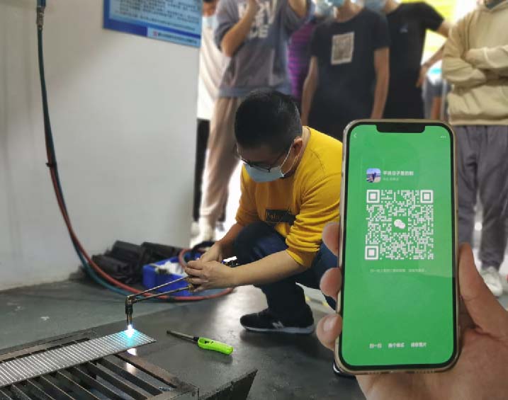 焊工證怎么考 在哪里報(bào)名 大概多少錢