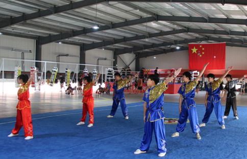 43 年名校的 “特色王牌”：武術(shù)領(lǐng)銜，升學(xué)就業(yè)雙豐收！石家莊教聯(lián)高中