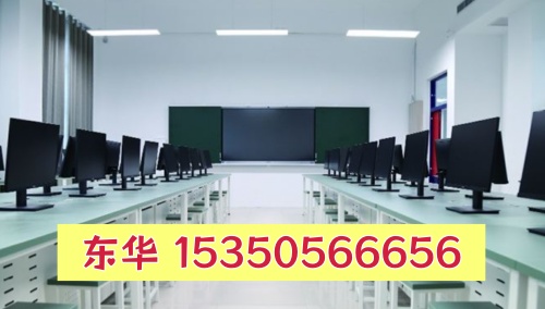 學(xué)計(jì)算機(jī)怕沒設(shè)備練，揭秘石家莊東華鐵路學(xué)校計(jì)算機(jī)實(shí)訓(xùn)中心