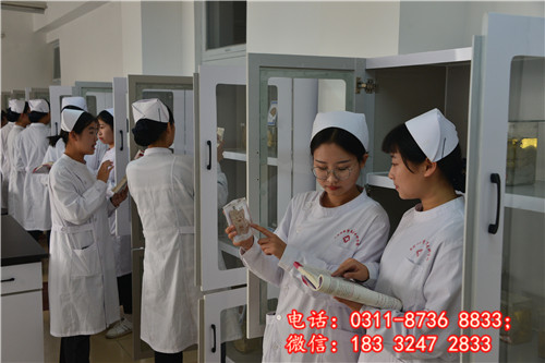 石家莊冀聯(lián)醫(yī)學(xué)中專學(xué)校2026年自主招生，不用中考也能讀醫(yī)