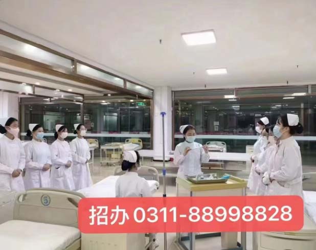 石家莊天使護(hù)士學(xué)校2026年中考以后需要分?jǐn)?shù)嗎？