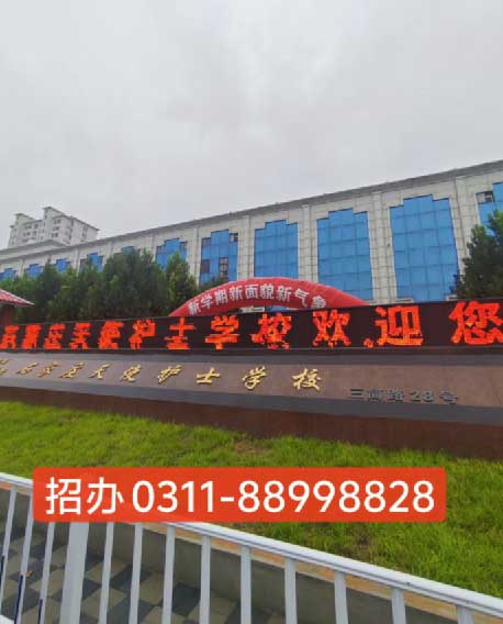 石家莊天使護(hù)士學(xué)校2026年秋季招生有什么要求？要分嗎？