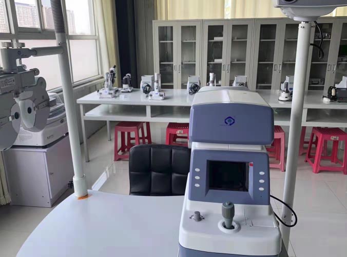 在石家莊天使護(hù)士學(xué)校學(xué)習(xí)眼視光專業(yè)畢業(yè)后可以從事哪些工作？能考什么證書？