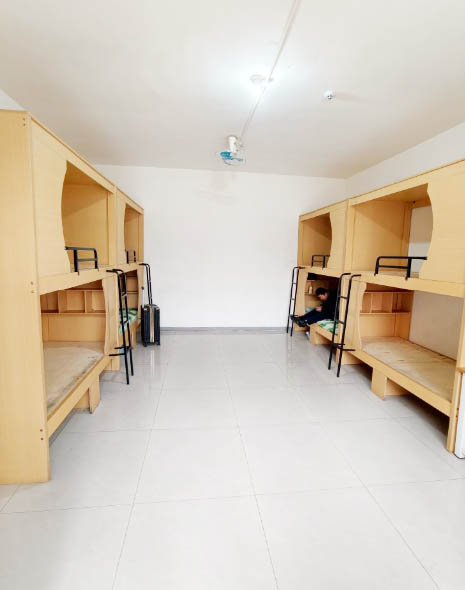 石家莊新鐵職業(yè)高級中學宿舍怎么樣